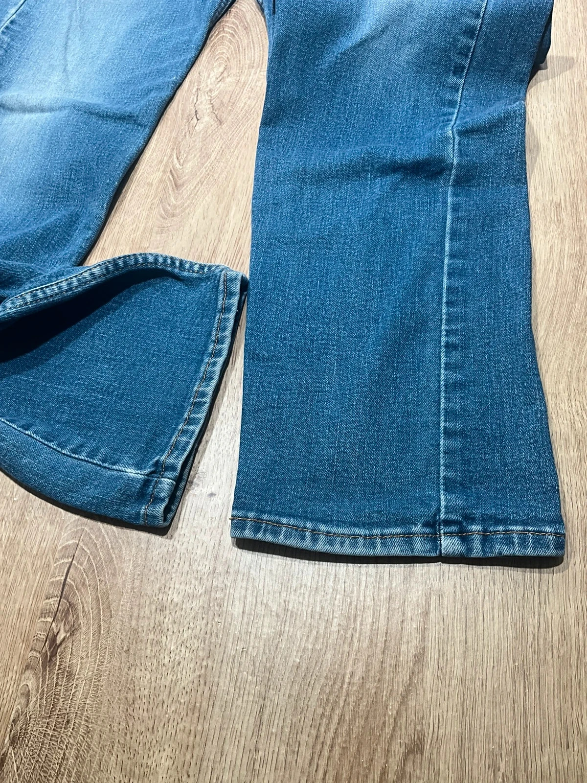 Jean Levi's Straight W34 L34 Vintage Bleu Délavé – photo 3